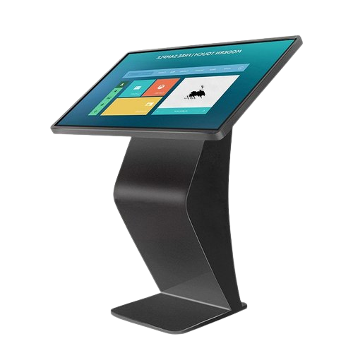 LED Touch Screen Kiosks