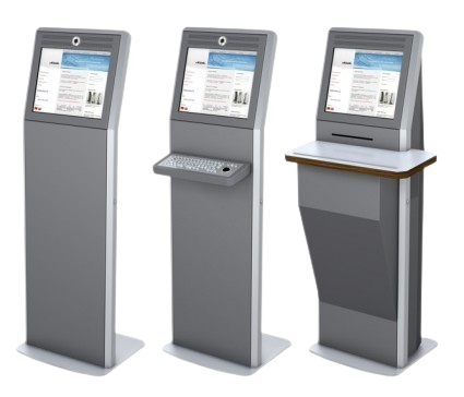 touch kiosk