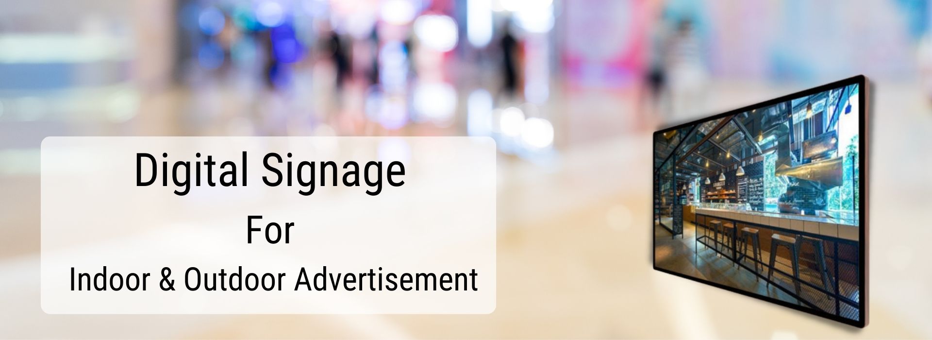 Digital Signage