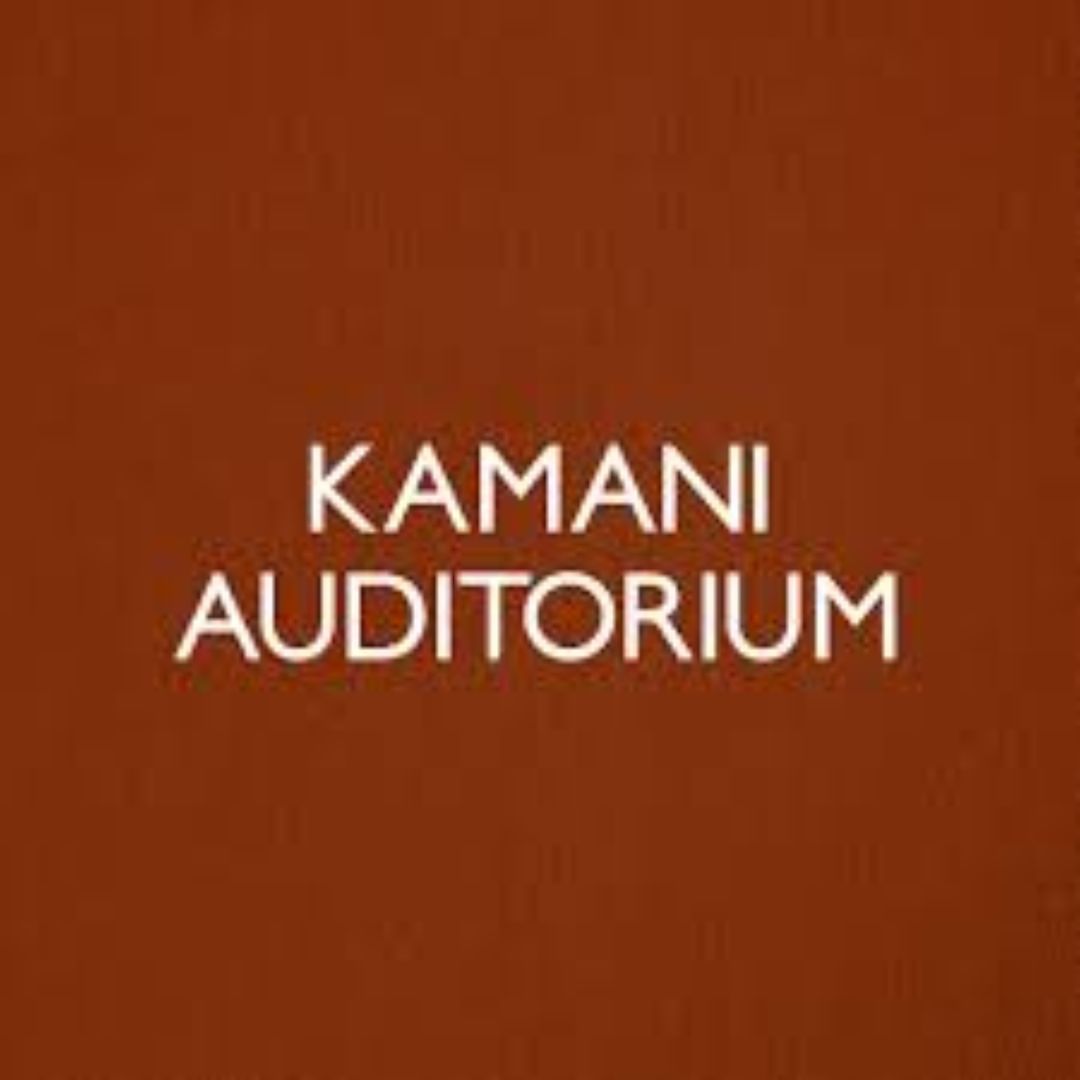 Kamani Auditorium