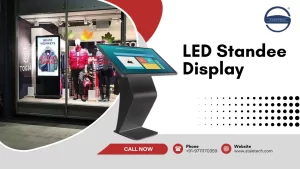 LED Standee Display