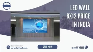 LED Wall 8x12 Price in India