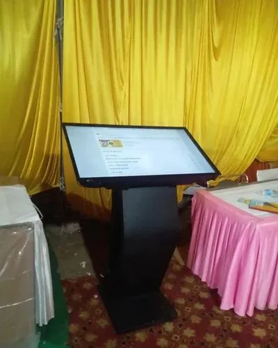 Interactive Kiosk on Rent Manufacturers