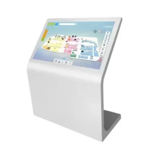 55” Touch Kiosk