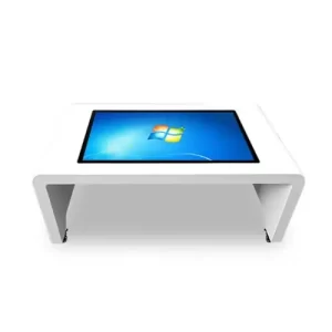 Smart touch screen table 55”