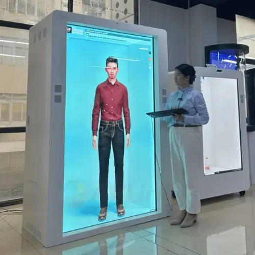 AI Holobox On Rent
