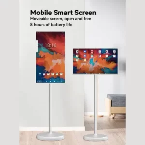 Vertical & Horizontal Display