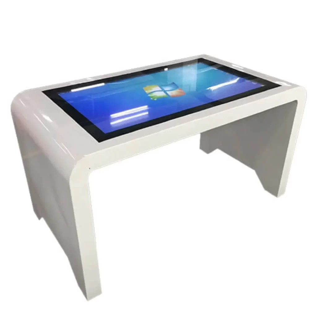 Touch Screen Table On Rent